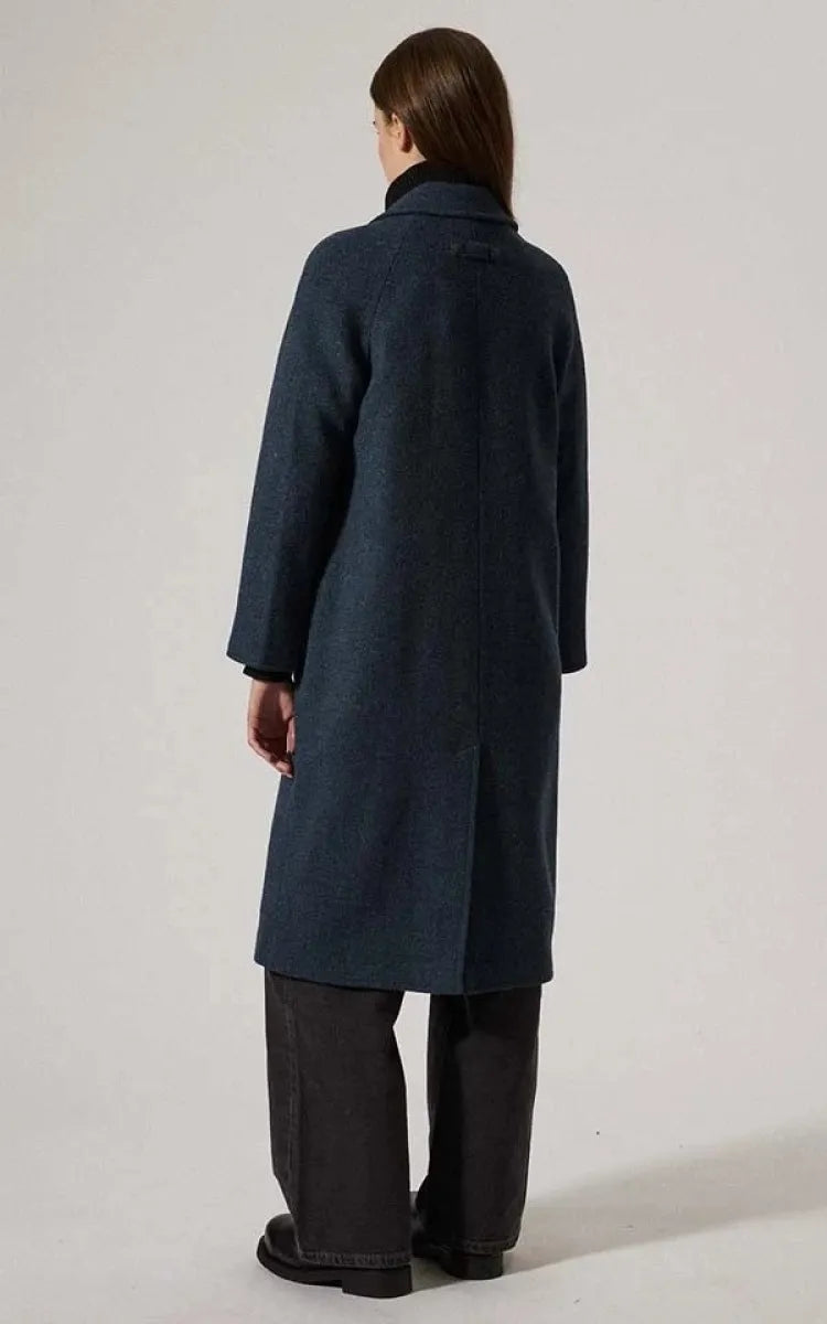 Brixtol Textiles Coat Deb
