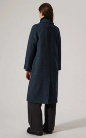 Brixtol Textiles Coat Deb