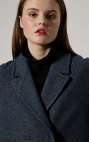 Brixtol Textiles Coat Deb