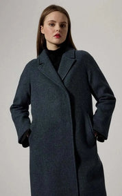 Brixtol Textiles Coat Deb