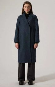 Brixtol Textiles Coat Deb