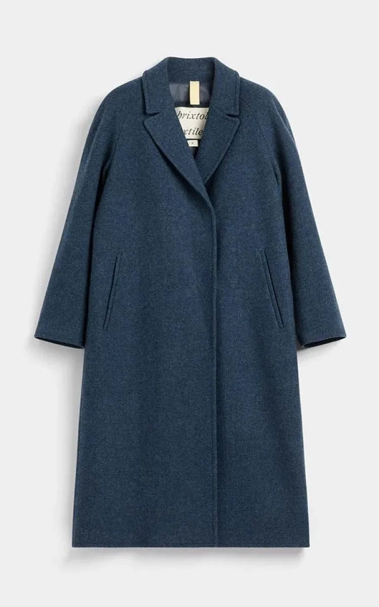 Brixtol Textiles Coat Deb
