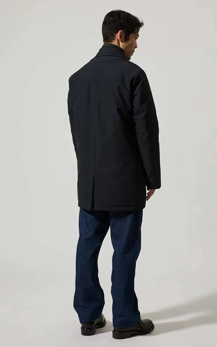 Brixtol Textiles Coat Duncan