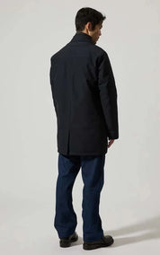 Brixtol Textiles Coat Duncan