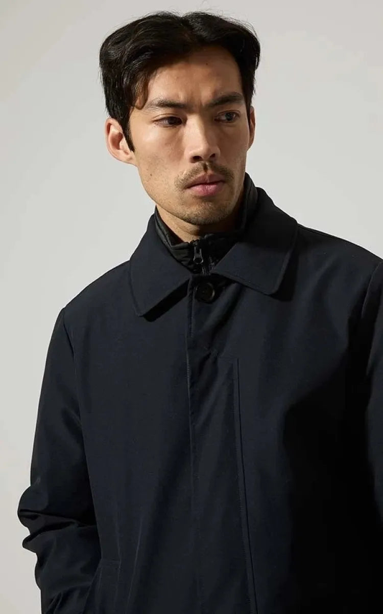 Brixtol Textiles Coat Duncan