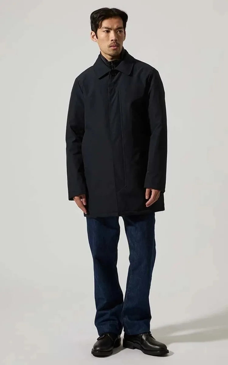 Brixtol Textiles Coat Duncan
