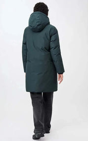 LangerChen Coat Karron