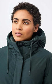 LangerChen Coat Karron