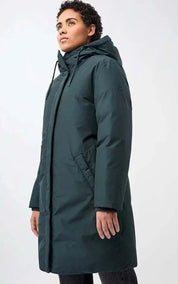 LangerChen Coat Karron