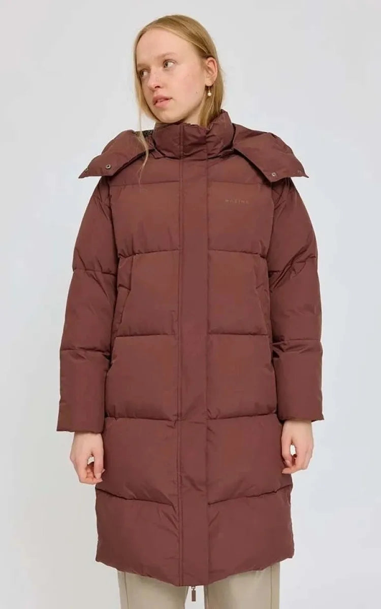 Mazine Coat Puffer Oversized