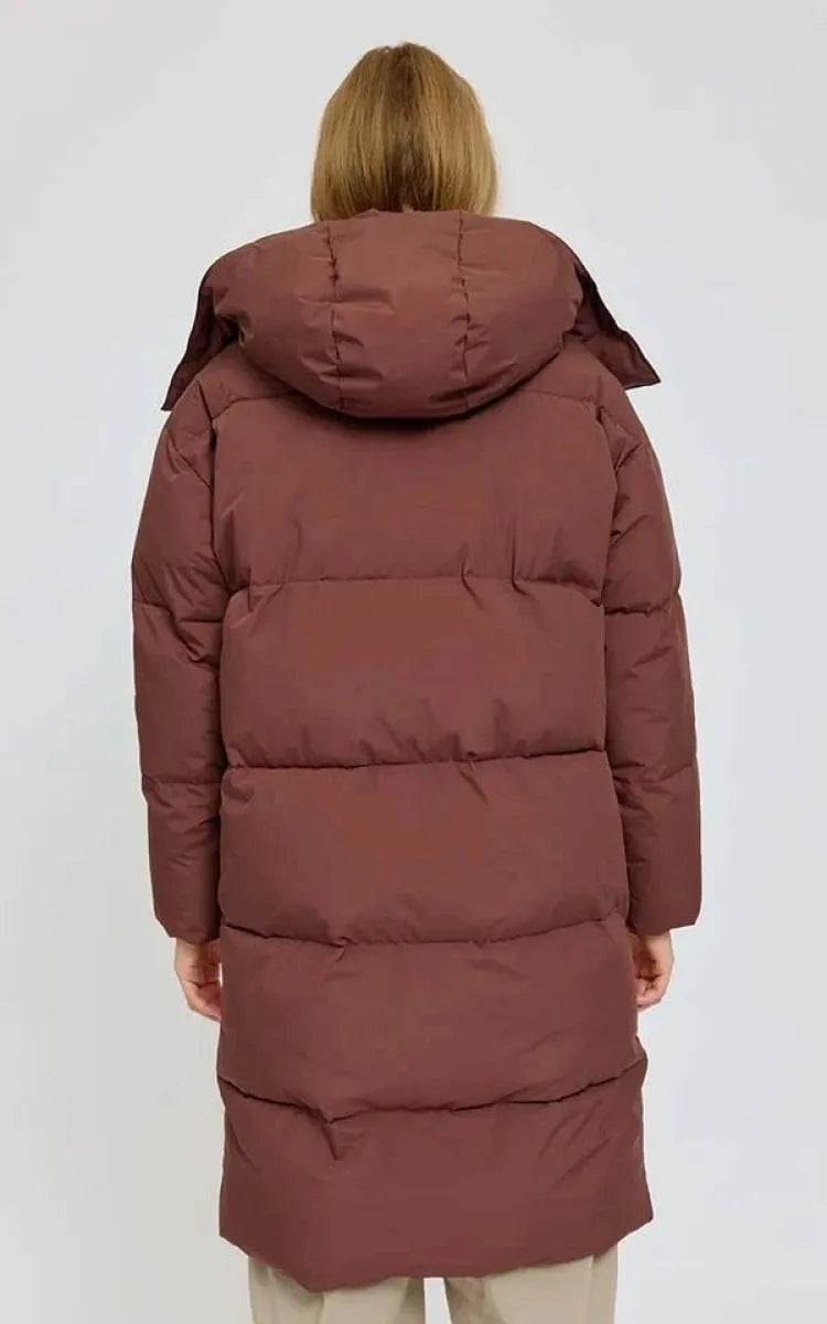 Mazine Coat Puffer Oversized