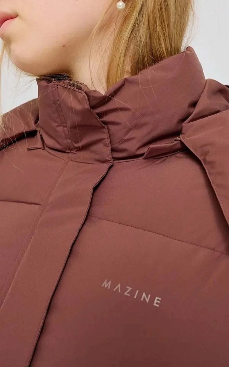 Mazine Coat Puffer Oversized