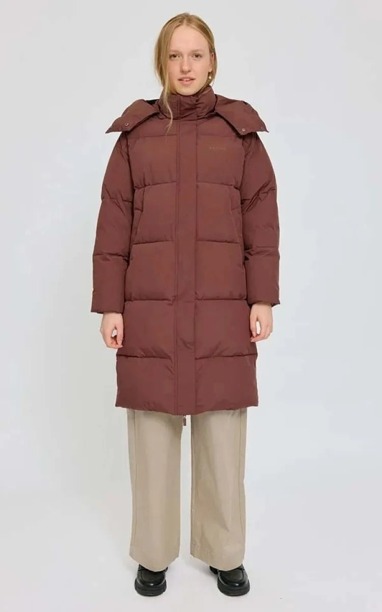 Mazine Coat Puffer Oversized