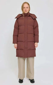 Mazine Coat Puffer Oversized