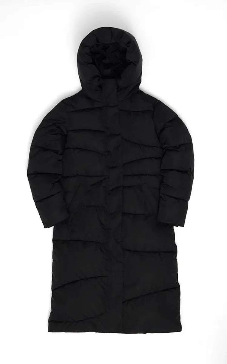 Mazine Coat Puffer Waves Quilt