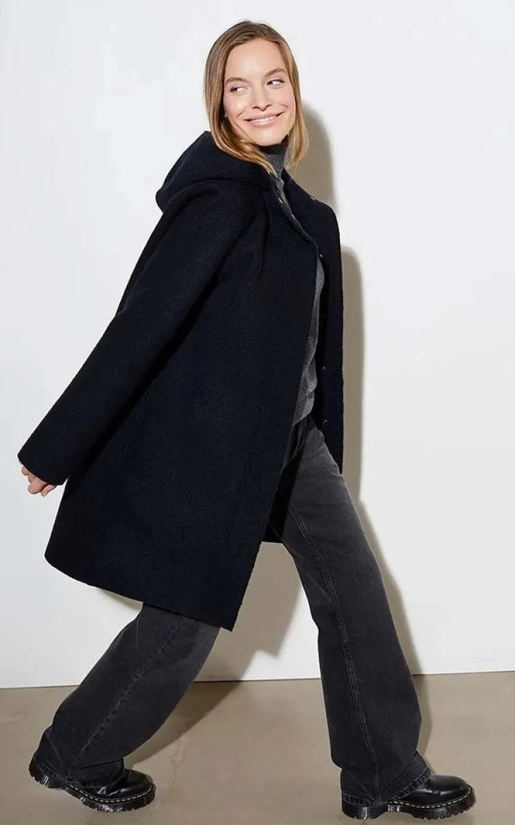 LangerChen Coat Risana OCS Blended