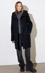 LangerChen Coat Risana OCS Blended