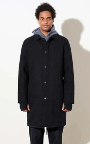 LangerChen Coat Straiton