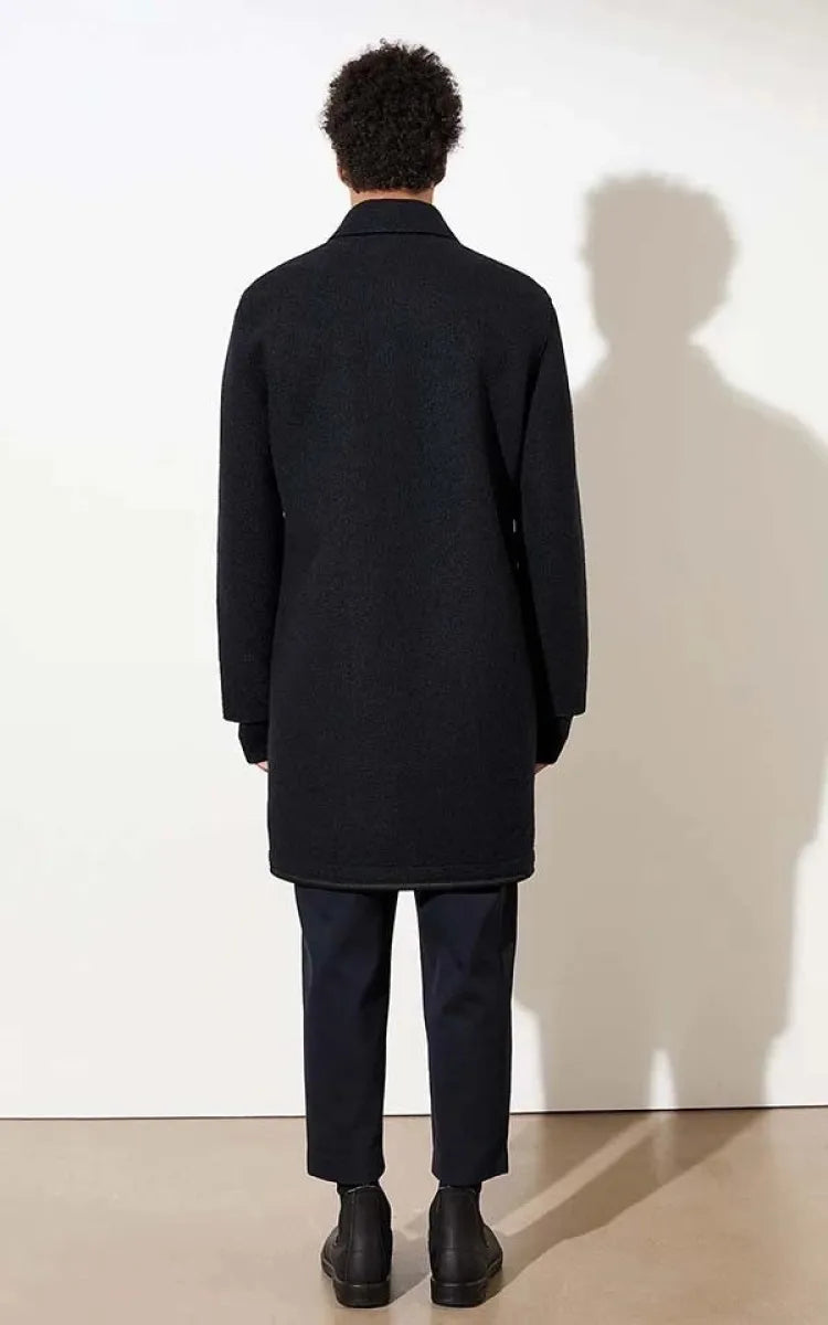LangerChen Coat Straiton