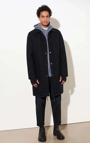 LangerChen Coat Straiton