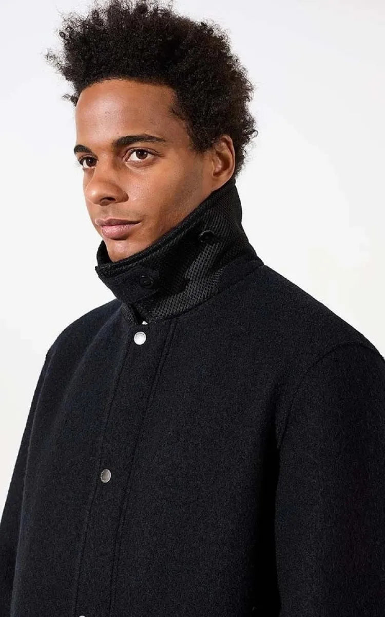 LangerChen Coat Straiton
