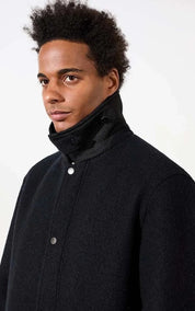 LangerChen Coat Straiton