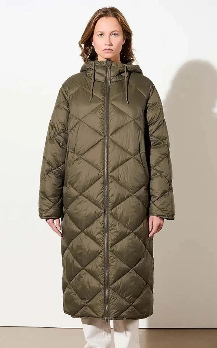 LangerChen Coat Valemount