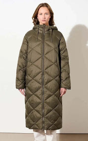 LangerChen Coat Valemount