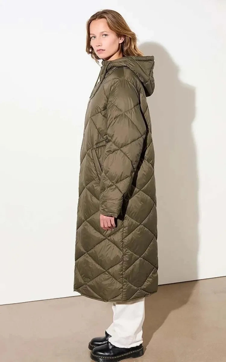 LangerChen Coat Valemount