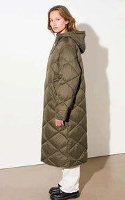 LangerChen Coat Valemount