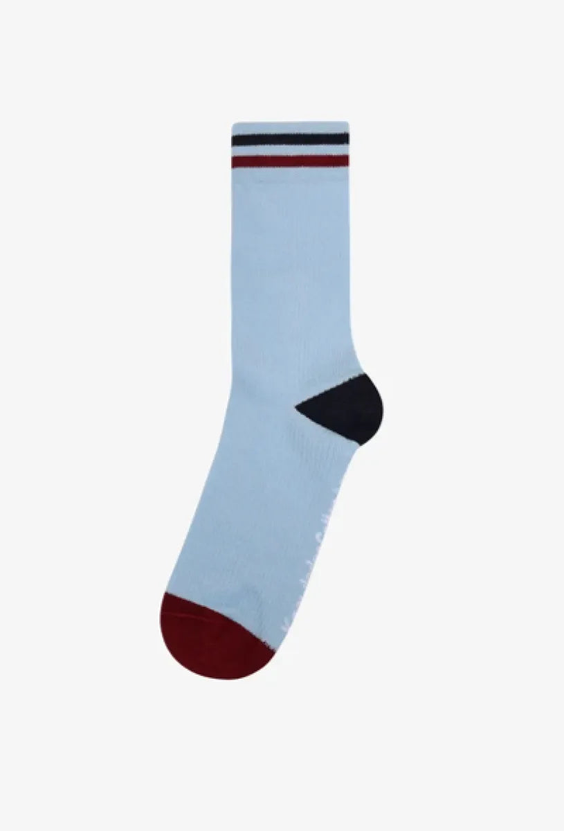 KnowledgeCotton Apparel Socks Colorblock