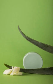 HappySoaps Conditioner Bar - Aloe Vera Love
