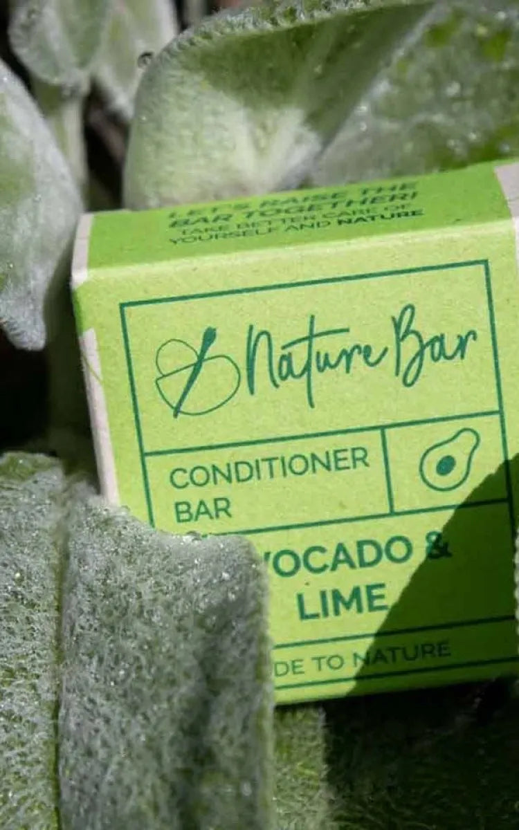 Nature Bar Conditioner Bar Avocado