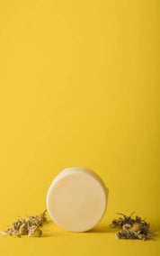 HappySoaps Conditioner Bar - Chamomile