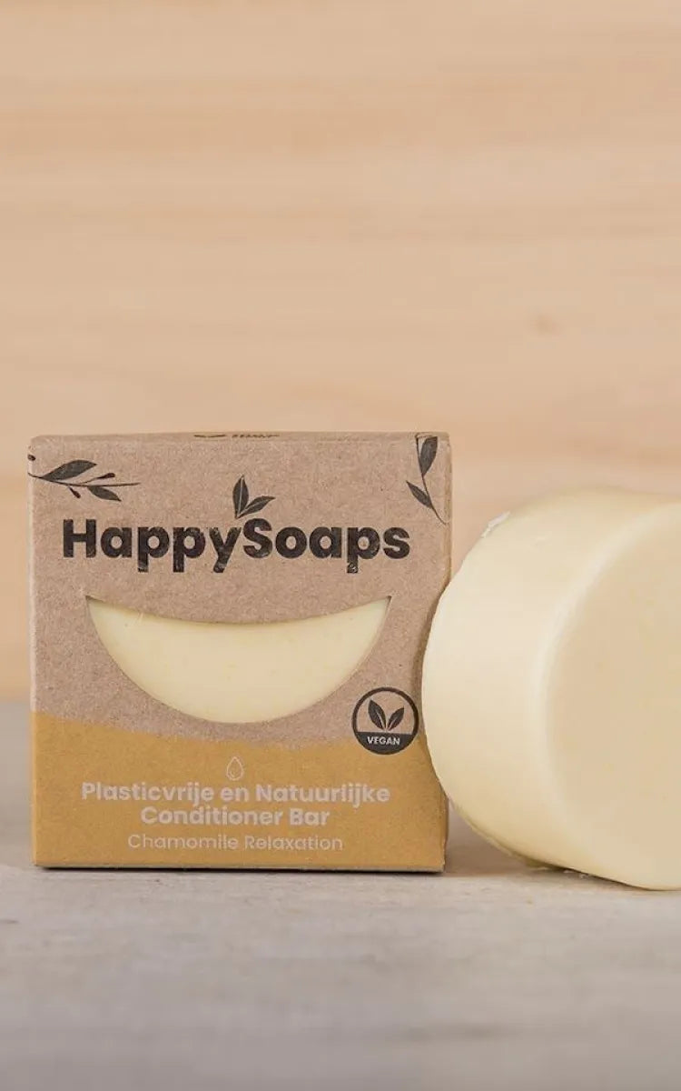 HappySoaps Conditioner Bar - Chamomile