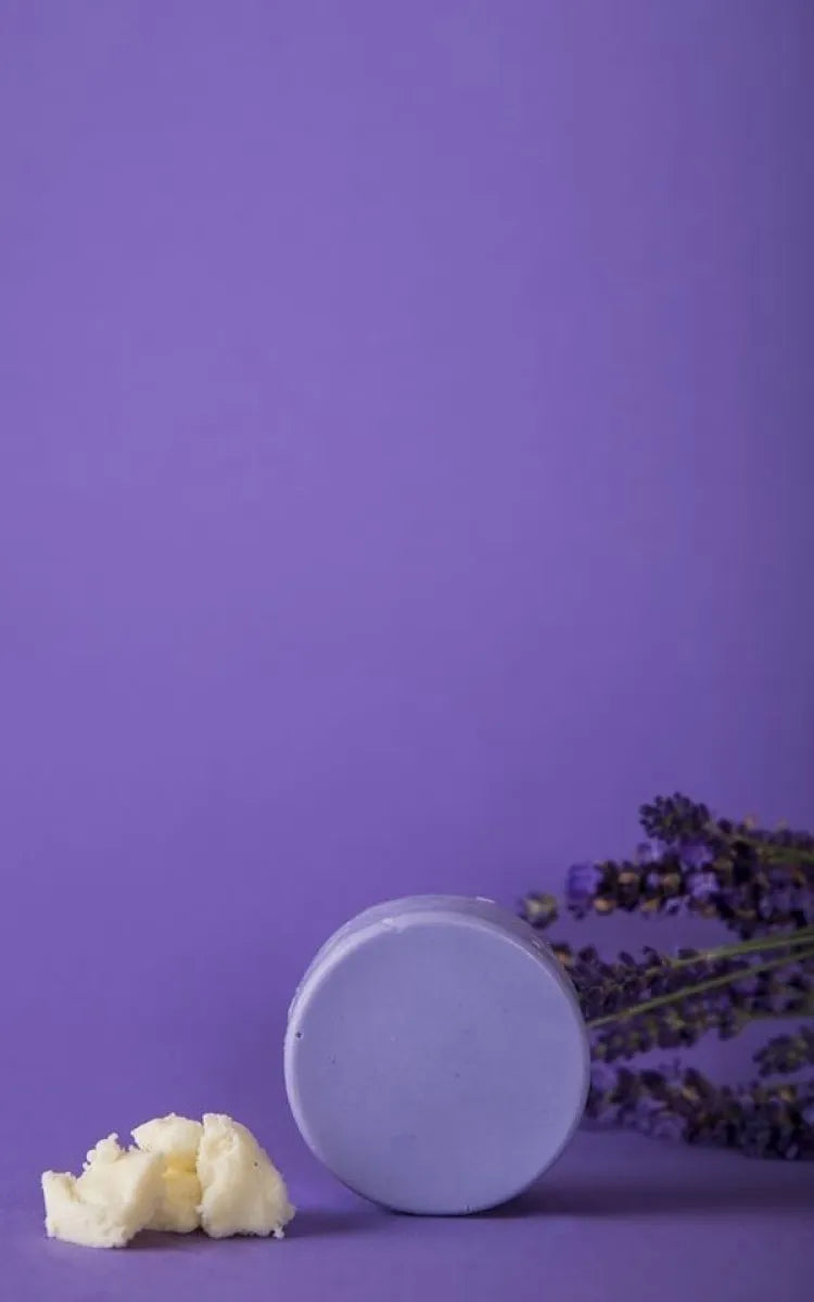 HappySoaps Conditioner Bar - Lavender