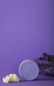HappySoaps Conditioner Bar - Lavender