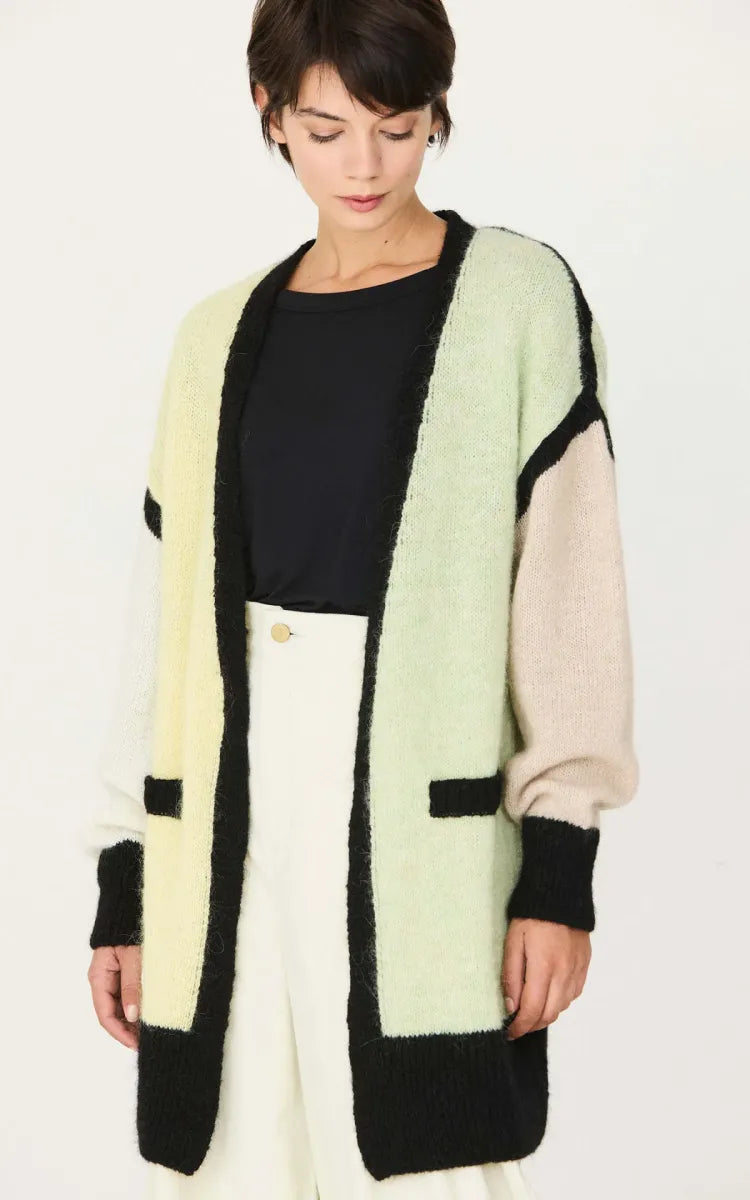 SKFK Cardigan Dantza