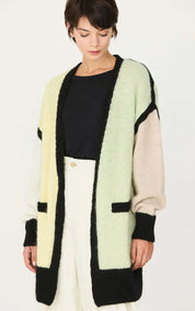 SKFK Cardigan Dantza