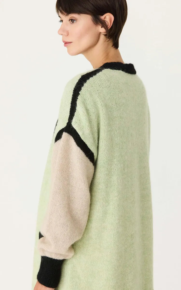 SKFK Cardigan Dantza