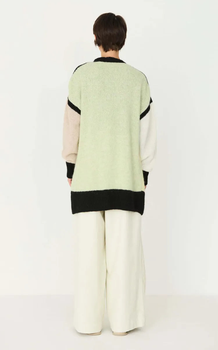 SKFK Cardigan Dantza