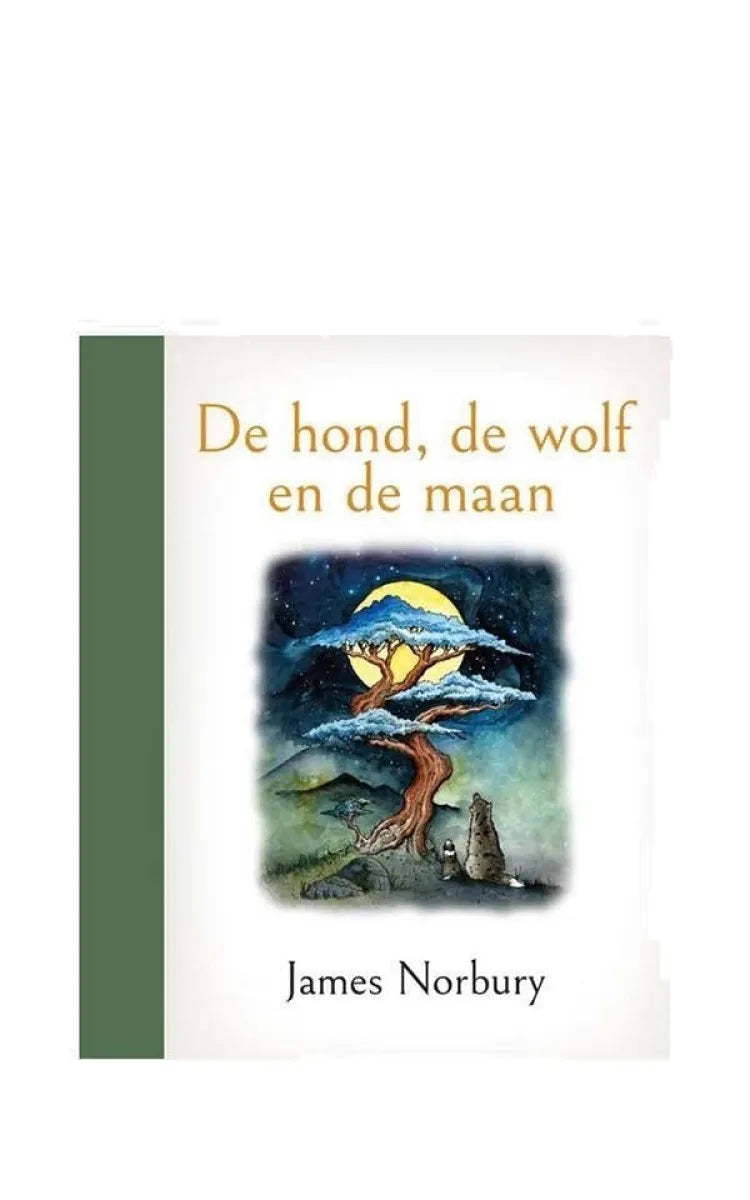 Fontaine De Hond, De Wolf En De Maan
