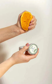 We Love The Planet Deodorant Balm - Fresh Citrus