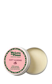 We Love The Planet Deodorant Balm - Soft Almond