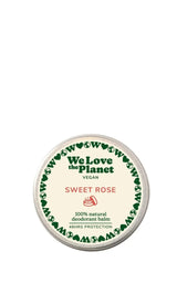 Deodorant Balm - Sweet Rose