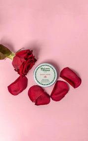 We Love The Planet Deodorant Balm - Sweet Rose