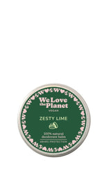 Deodorant Balm - Zesty Lime
