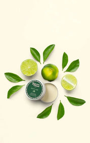 We Love The Planet Deodorant Balm - Zesty Lime