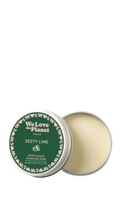 We Love The Planet Deodorant Balm - Zesty Lime