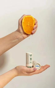 We Love The Planet Deodorant Stick - Fresh Citrus